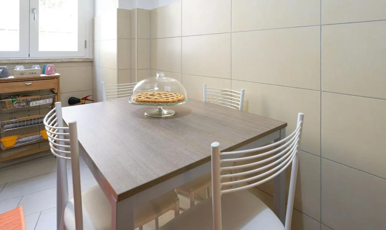 Peoniamaximahouse -Piazza Bologna- Apartment Rome