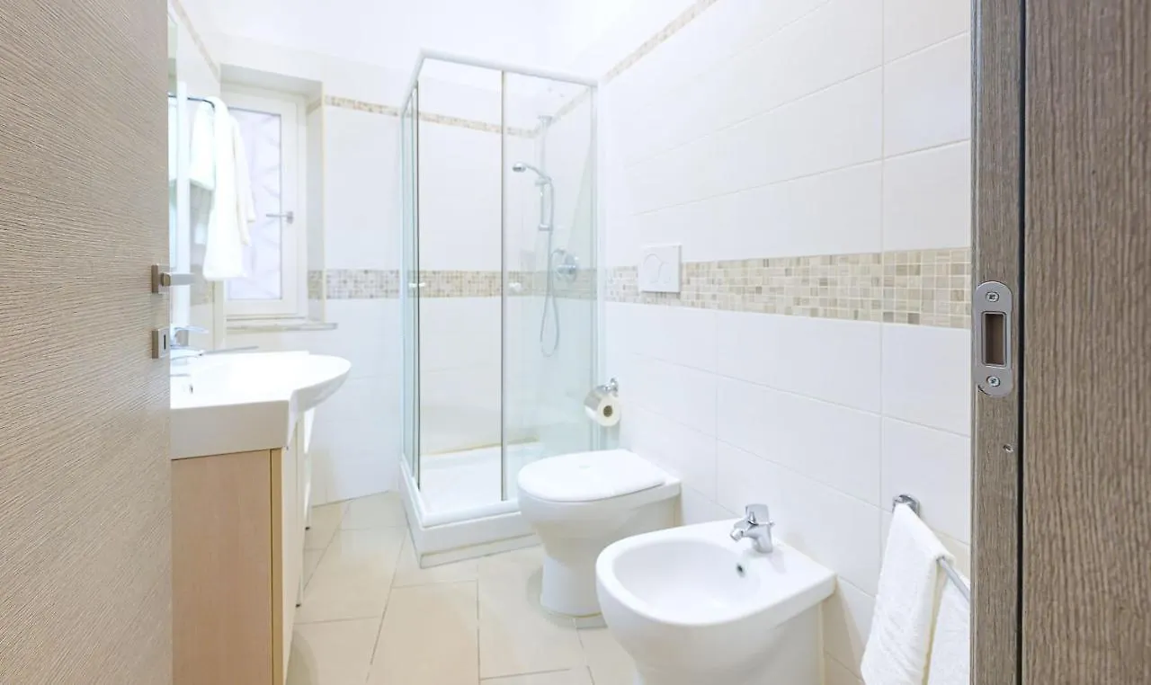 Peoniamaximahouse -Piazza Bologna- Apartment Rome