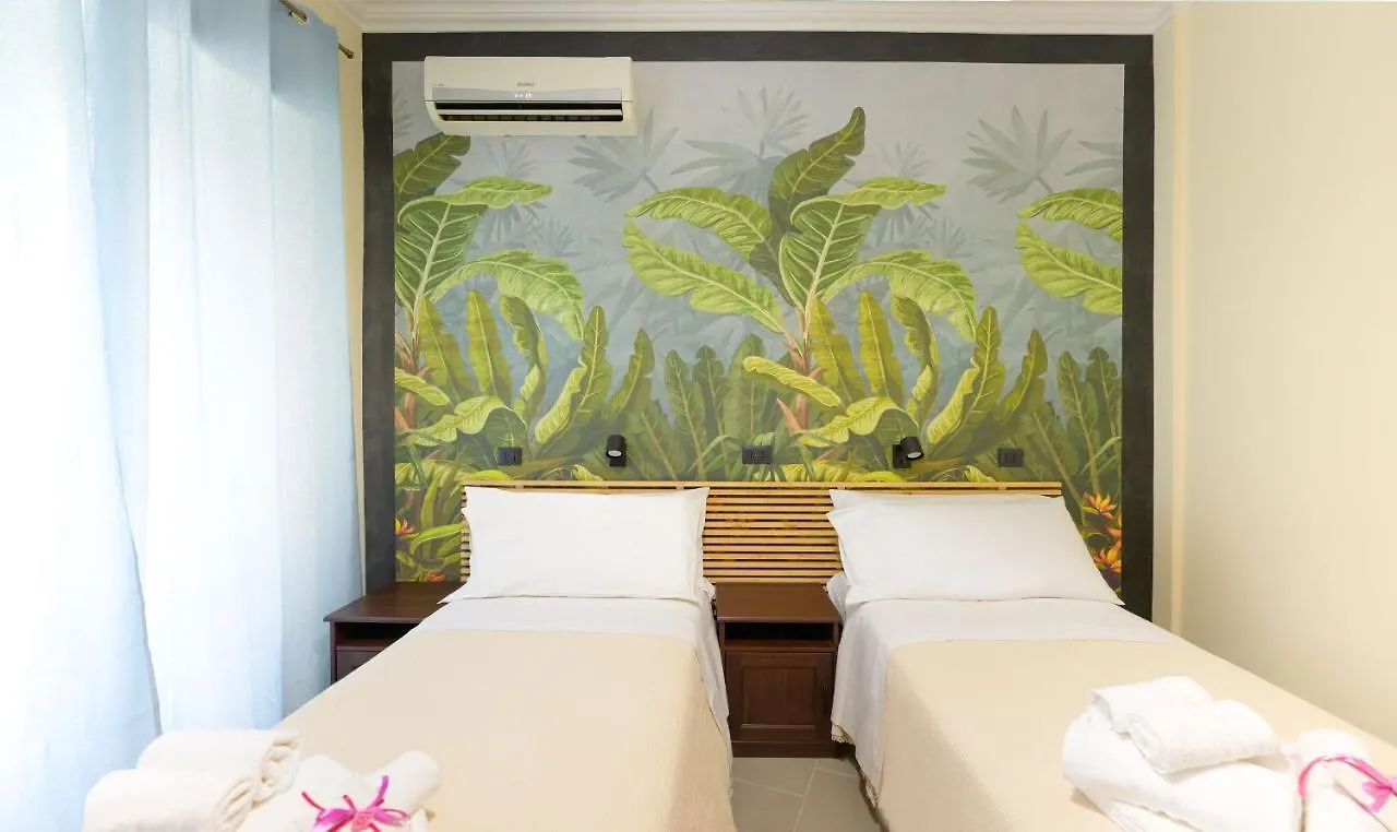 Peoniamaximahouse -Piazza Bologna- Apartment Rome