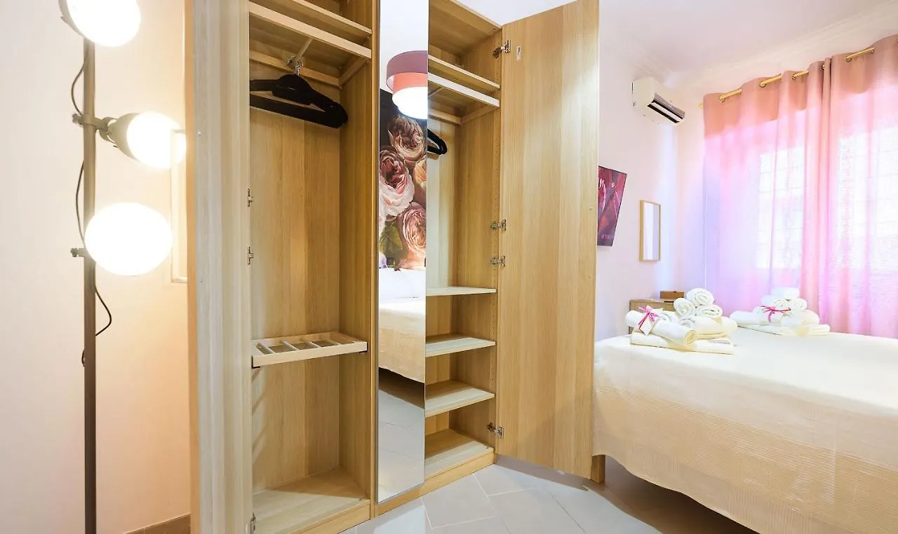 Peoniamaximahouse -Piazza Bologna- Apartment Rome