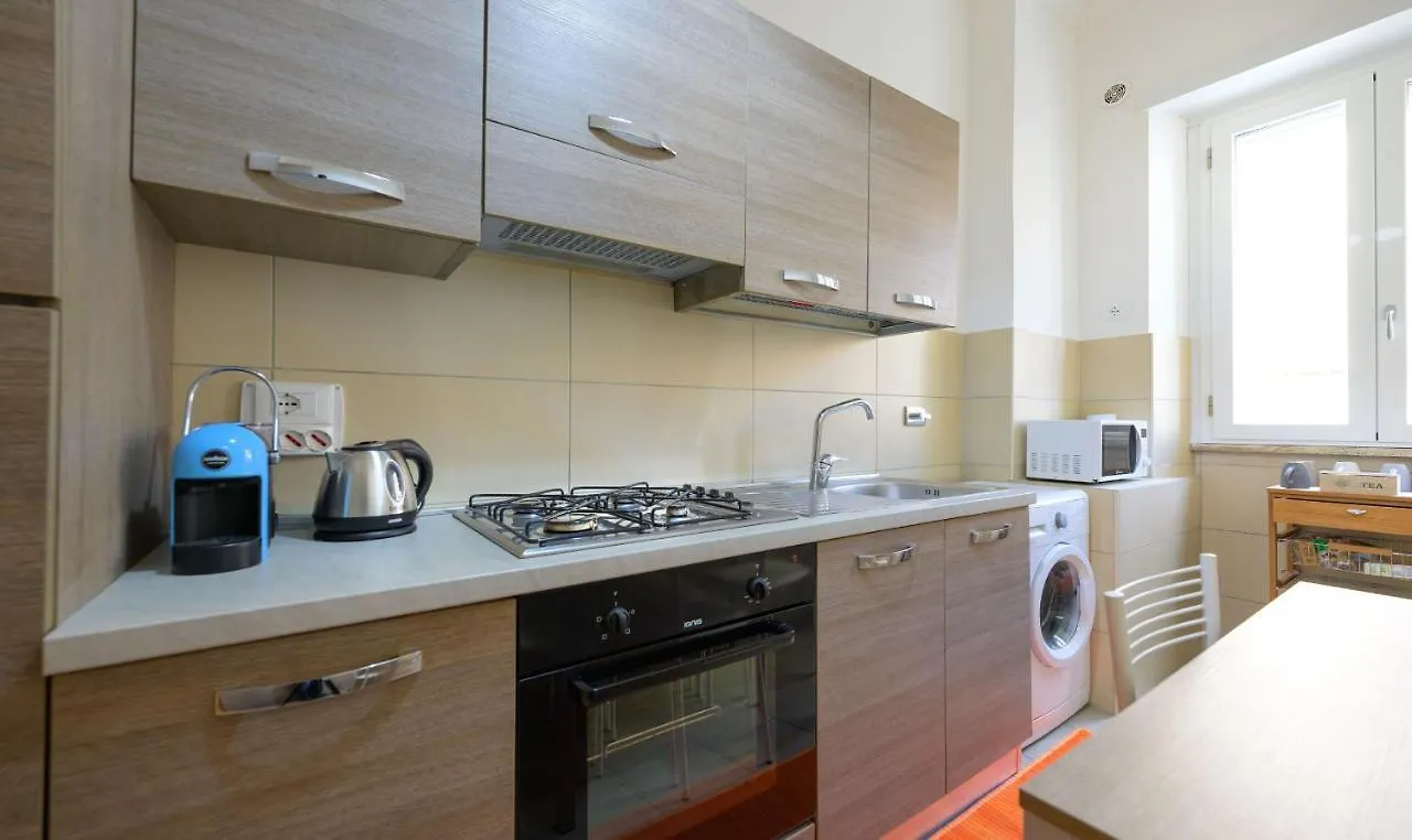 Peoniamaximahouse -Piazza Bologna- Apartment Rome 0*,  Italy