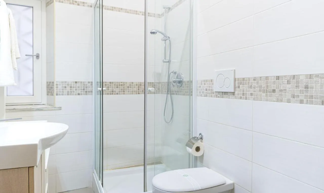 Peoniamaximahouse -Piazza Bologna- Apartment Rome Italy