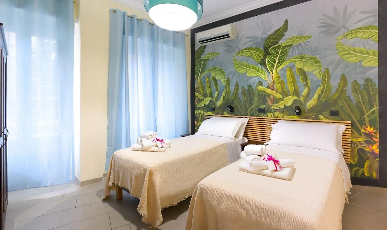 Peoniamaximahouse -Piazza Bologna- Apartment Rome 0*,  Italy