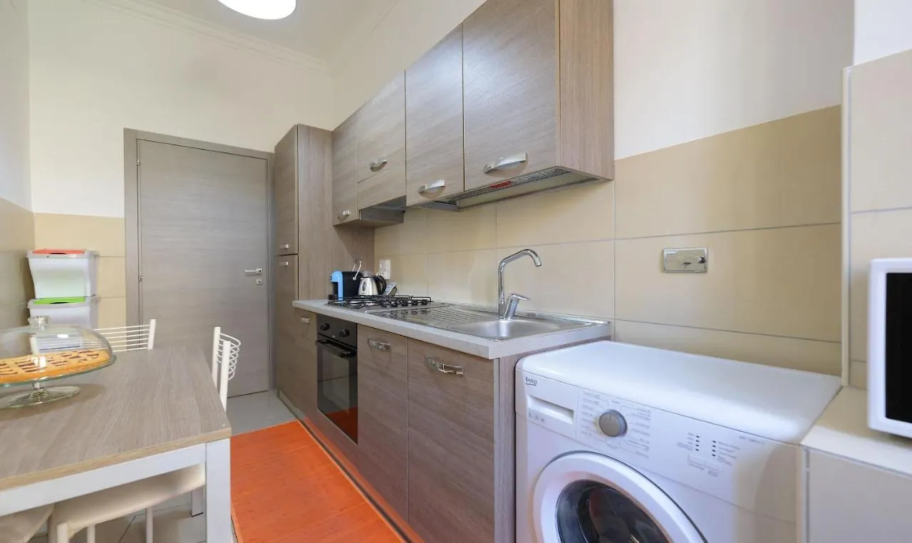 Peoniamaximahouse -Piazza Bologna- Apartment Rome Italy