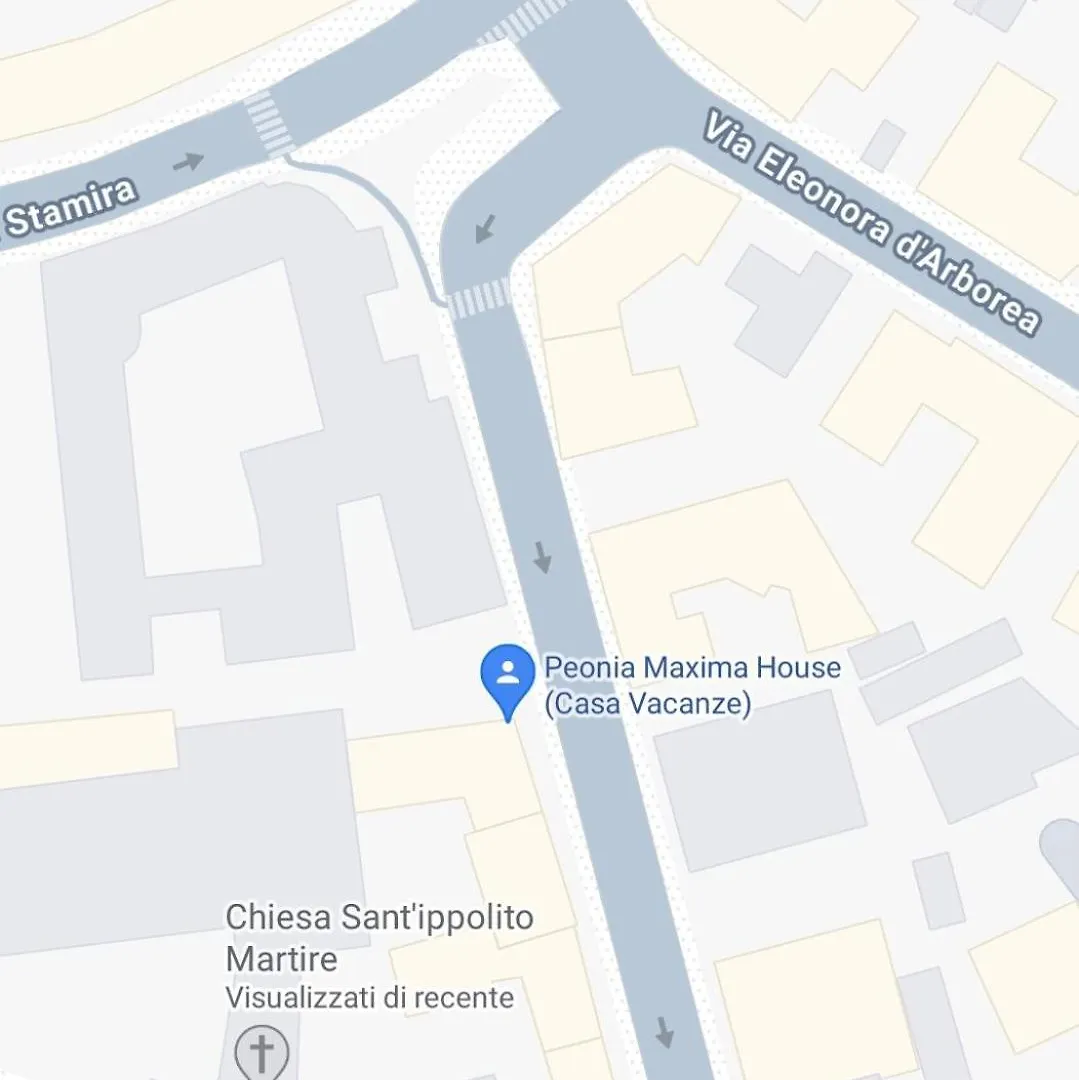 Peoniamaximahouse -Piazza Bologna- Apartment Rome Italy