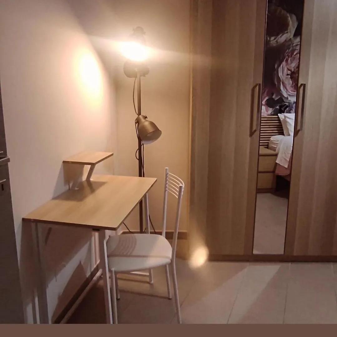 Peoniamaximahouse -Piazza Bologna- Apartment Rome