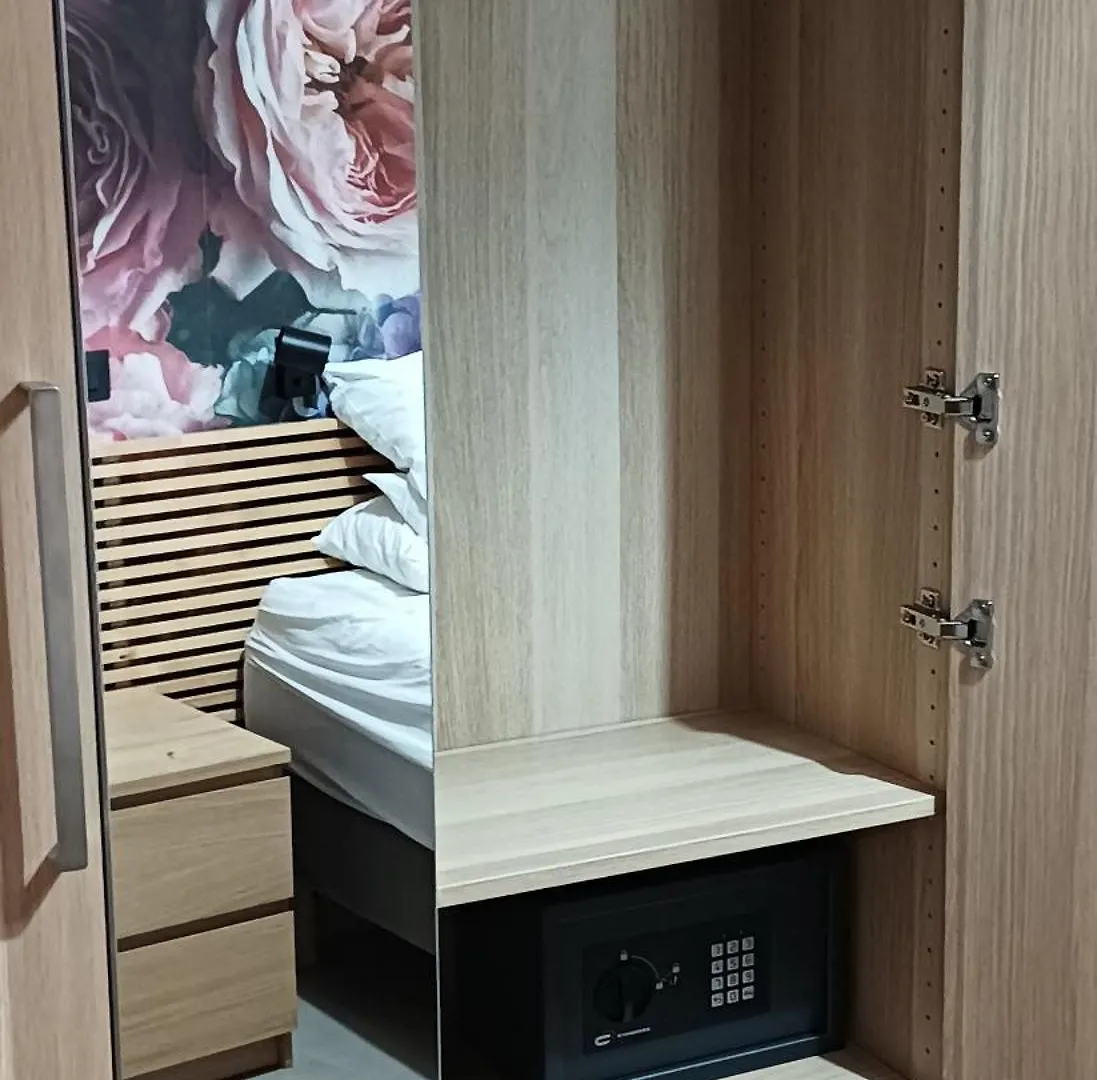 Peoniamaximahouse -Piazza Bologna- Apartment Rome 0*,