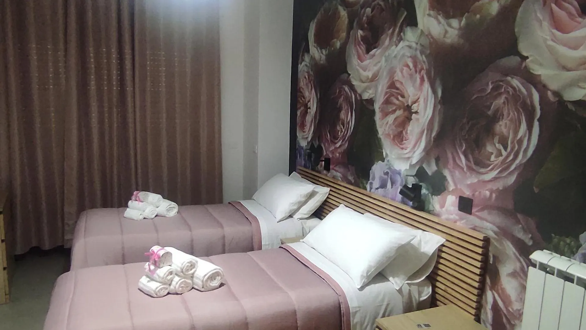 Peoniamaximahouse -Piazza Bologna- Apartment Rome