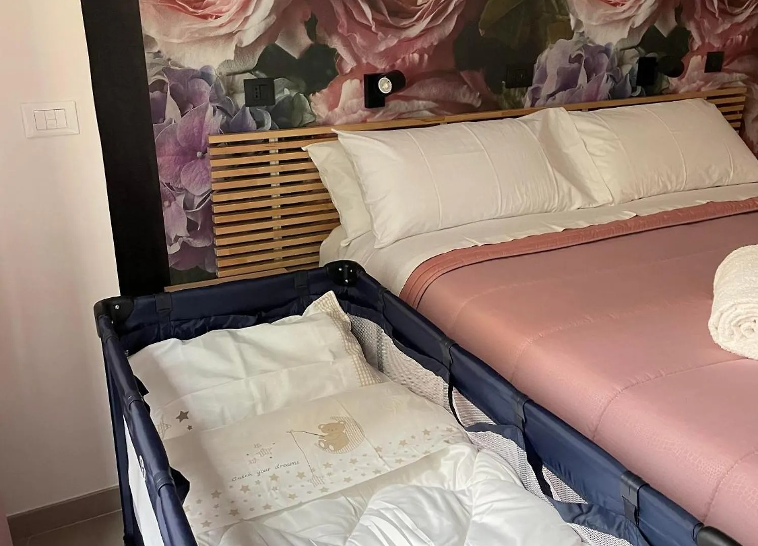 Peoniamaximahouse -Piazza Bologna- Apartment Rome Italy