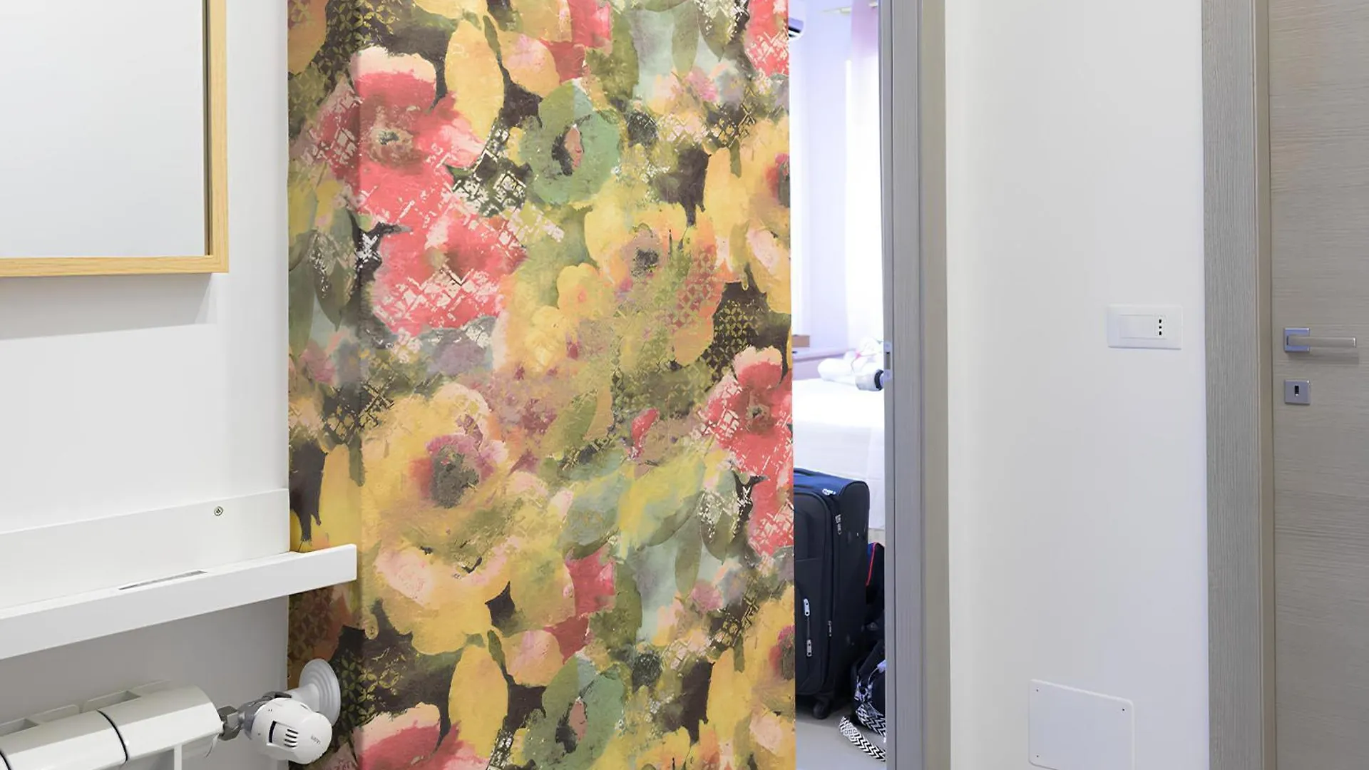 Peoniamaximahouse -Piazza Bologna- Apartment Rome Italy